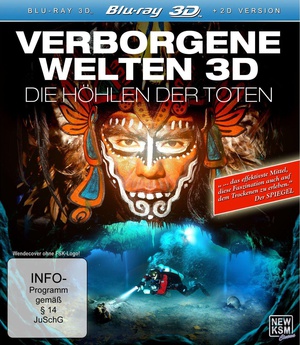  3DѨ Hidden Worlds 3D: Caves of the Dead