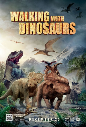 ͬ Walking with Dinosaurs 3D