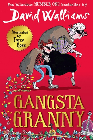 ˲Ĵ Gangsta Granny
