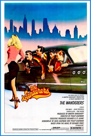 ƴս The Wanderers