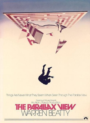 视差 The Parallax View