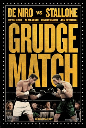 ൱ Grudge Match