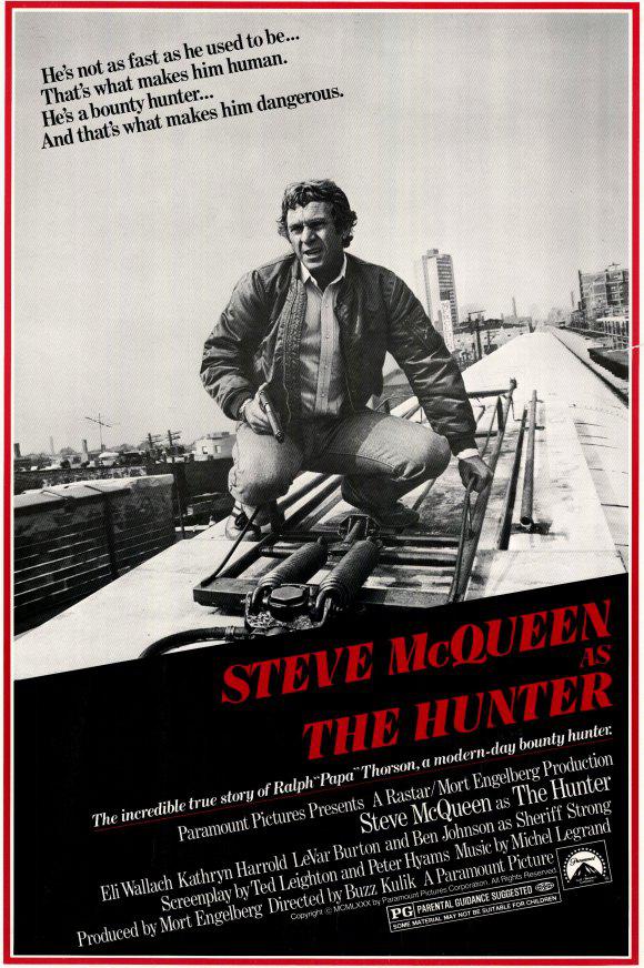 亡命大捕头 The Hunter