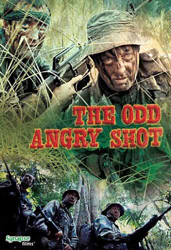男人战场 The Odd Angry Shot