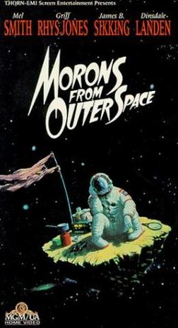 Ɀ Morons from Outer Space