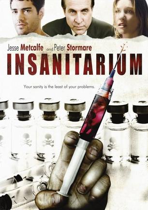 Ժ Insanitarium