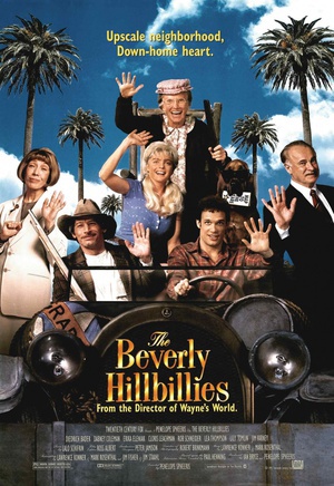 贝弗利山人 The Beverly Hillbillies