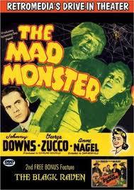 The Mad Monster