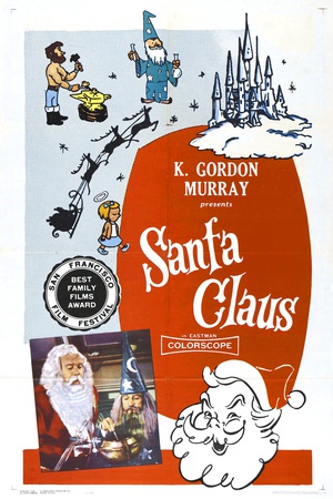 圣诞老人 Santa Claus