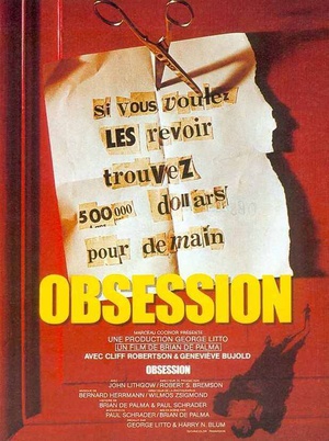 迷情记 Obsession