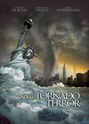 暴风危城 NYC: Tornado Terror
