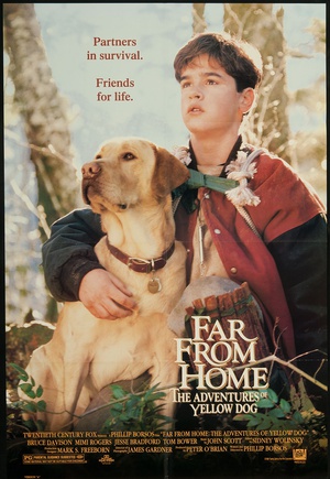 Сռ Far from Home: The Adventures of Yellow Dog