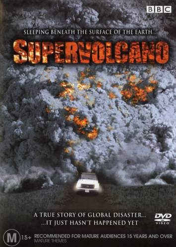 ĩ Supervolcano