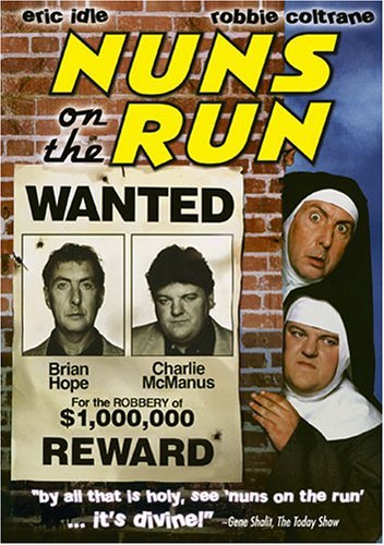 向上帝调头寸 Nuns on the Run
