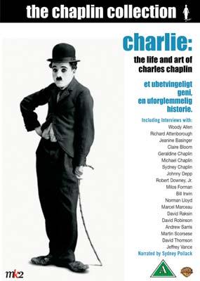 ׿ֵս Charlie: The Life and Art of Charles Chaplin
