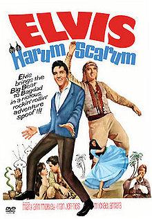 Harum Scarum