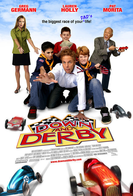 ϰֿ Down and Derby