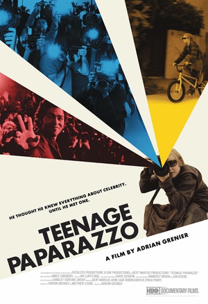 깷ж Teenage Paparazzo