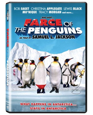 神奇的企鹅 Farce of the Penguins