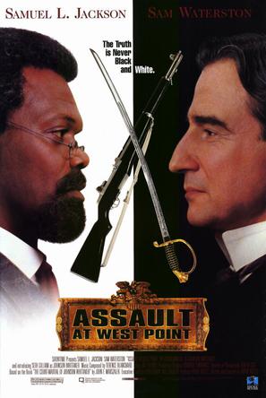 西点攻略 Assault at West Point: The Court-Martial of Johnson Whittaker