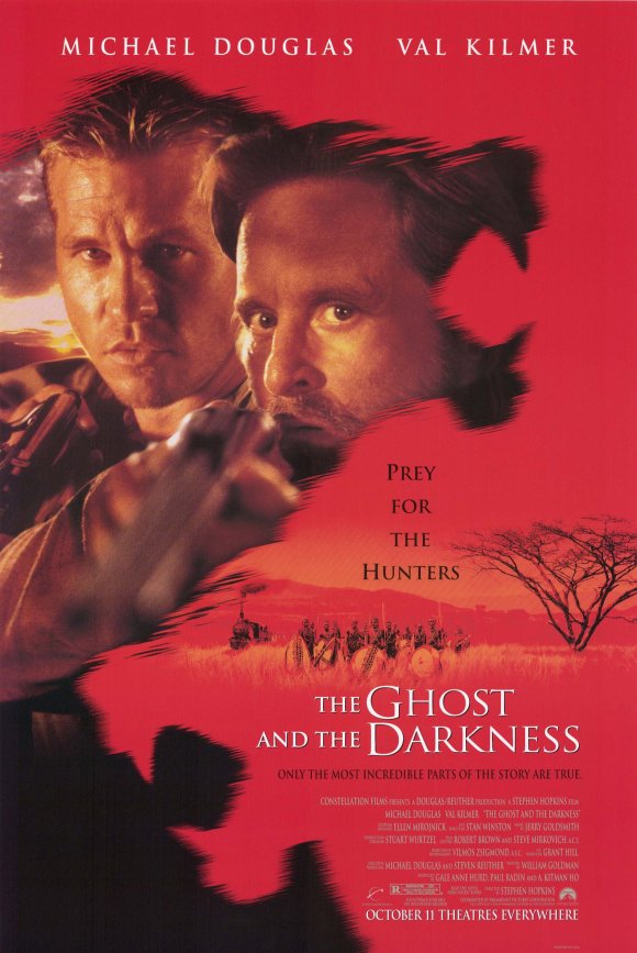 ҹ The Ghost and the Darkness