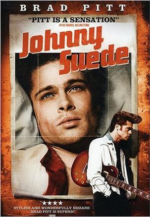 λǿ Johnny Suede
