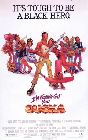 ڳ I\'m Gonna Git You Sucka
