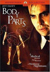支离人 Body Parts