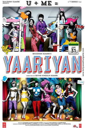 ഺ Yaariyan