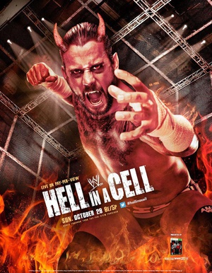 WWE: 2012 WWE Hell in a Cell 2012