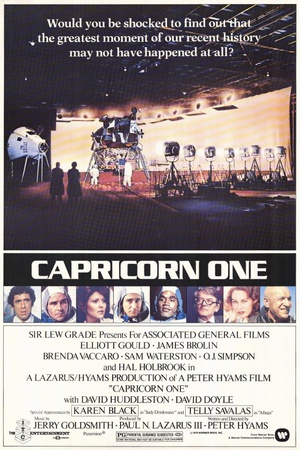 Ħһ Capricorn One