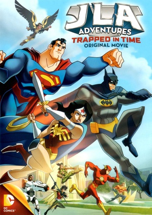 ˣʱ JLA Adventures: Trapped in Time