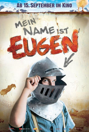 ҽȽ Mein Name ist Eugen