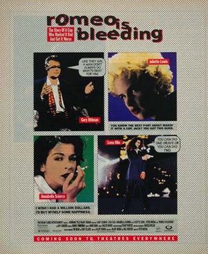 ȾѪŷ Romeo Is Bleeding