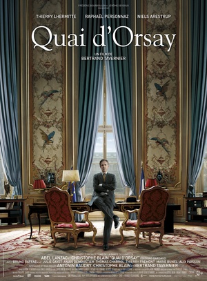 ⽻ Quai d\'Orsay