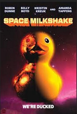 ̫ Space Milkshake