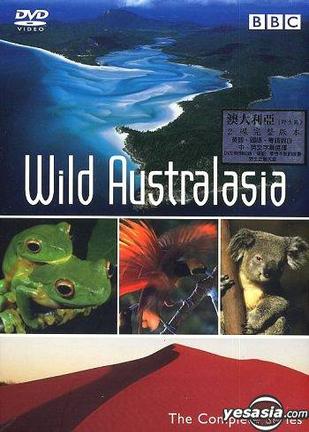野性澳洲 Wild Australia: The Edge