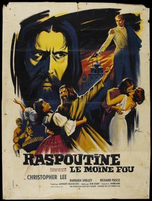 ˹͢ħɮ Rasputin the Mad Monk