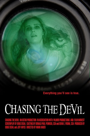 追求恶魔 chasing the devil