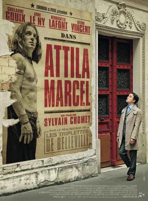  Attila Marcel