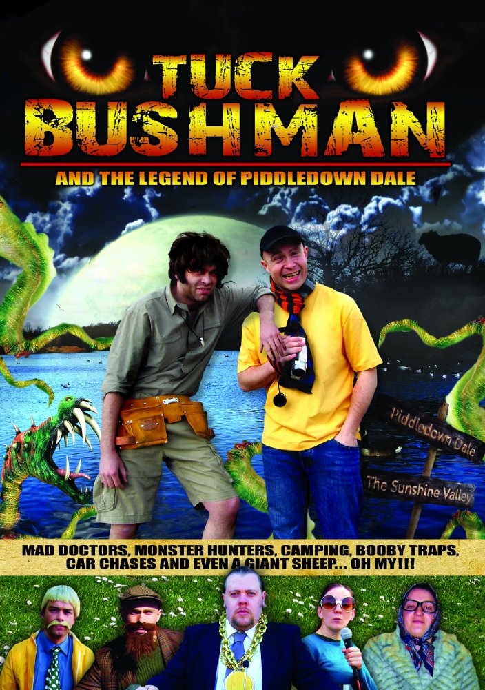Tuck Bushman and the Legend of Piddledown Dale