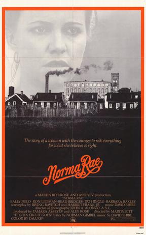 诺玛蕾 Norma Rae