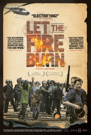 让烈火燃烧 Let the Fire Burn