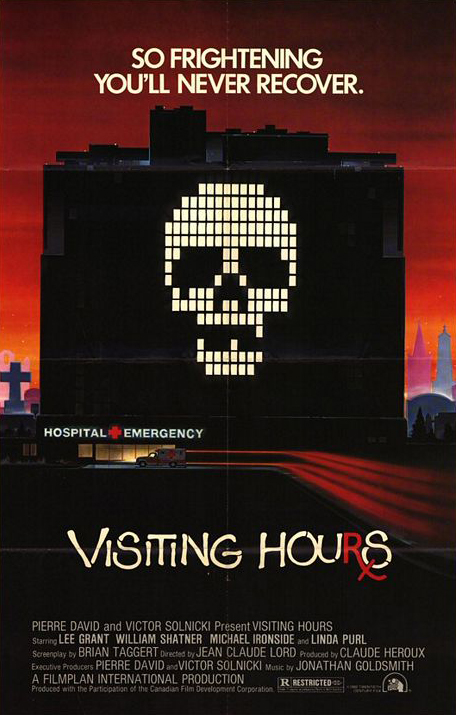 探病罗命 Visiting Hours