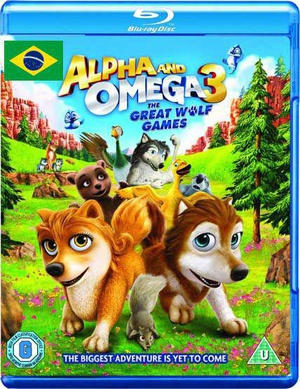 3ΰϷ Alpha and Omega 3: The Great Wolf Games
