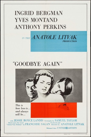 վ Goodbye Again