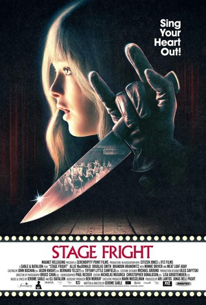 ̨ Stage Fright