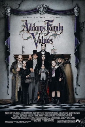 ǵ˹һҵļֵ Addams Family Values