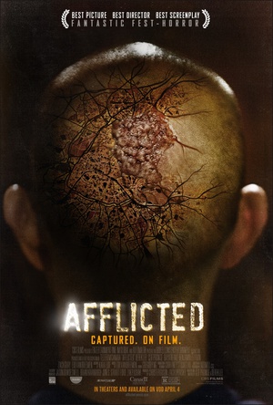 ĥ Afflicted