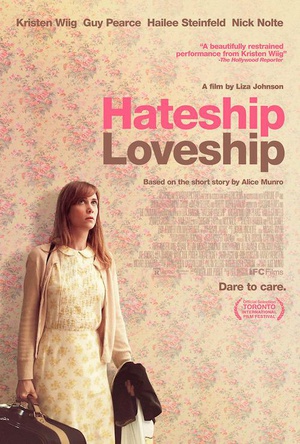 һǣ Hateship, Loveship